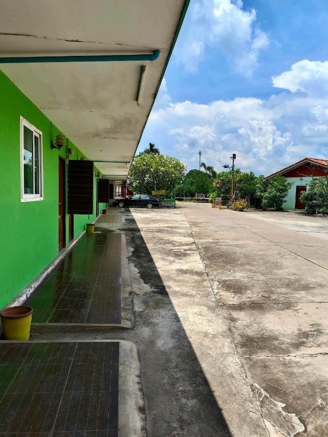 โรงเกลือรีสอร์ท อรัญประเทศ ภายนอก รูปภาพ